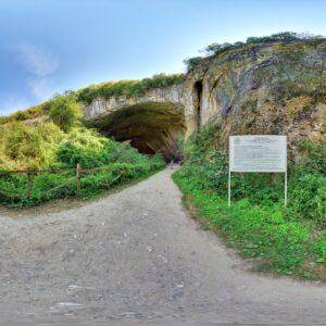 Devetashka Cave Bulgaria