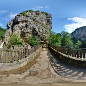 Cave Bacho Kiro Bulgaria