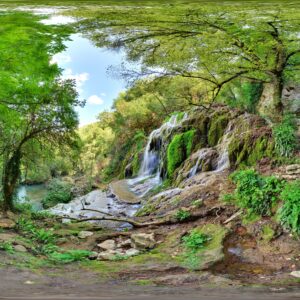 Krushuna Waterfalls Bulgaria