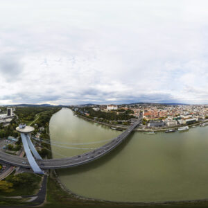Bratislava Drone Slovakia