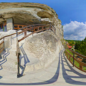 Basarbovo Monastery Bulgaria 3