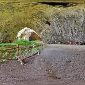 Devetashka Cave Bulgaria 2