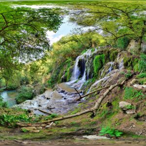 Krushunski Waterfalls Bulgaria 2