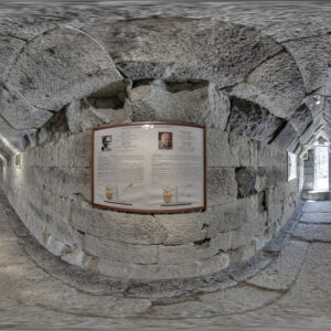 Thracian Tomb Mezek Bulgaria 2