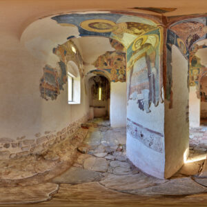 Zemen Monastery Bulgaria 2