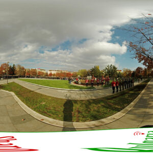 National Palace of Culture Monument Opening Bulgaria 3/13