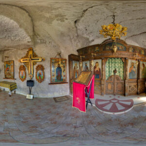 Basarbovo Monastery 5/12