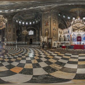 Cathedral Alexander Nevsky Sofia Bulgaria 4/8