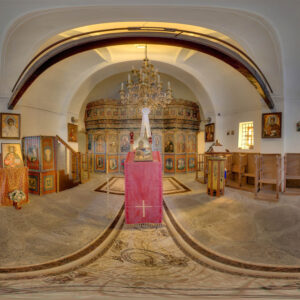 Chiprovtsi Monastery Bulgaria 4/10