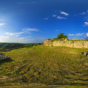 Fortress Cherven Ruse Bulgaria 5/8