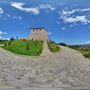 Fortress Peristera Peshtera Bulgaria 4/21