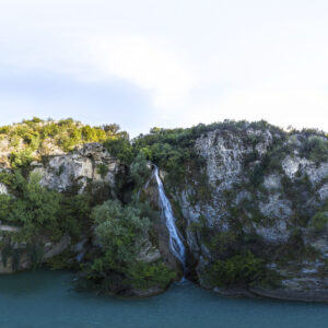 Hotnitsa Waterfall Bulgaria 5/6