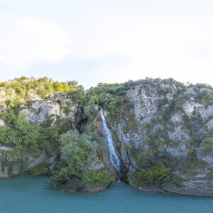 Hotnitsa Waterfall Bulgaria 6/6