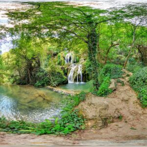 Krushuna Waterfalls Bulgaria 4/5
