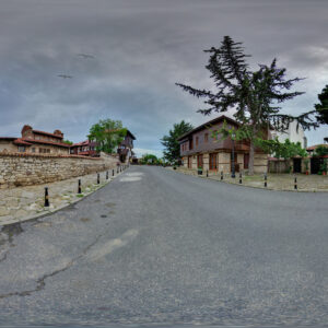 Nesebar Old City Bulgaria 4/30