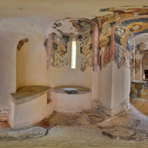 Zemen Monastery Bulgaria 4/19