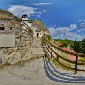 Basarbovo Monastery Bulgaria 9/12
