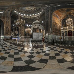 Cathedral Saint Alexander Nevsky Bulgaria 8/8
