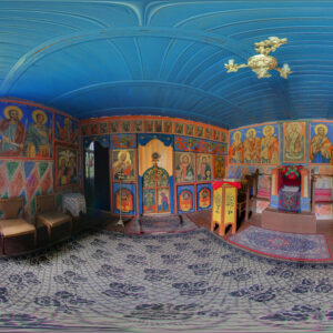 Chiprovtsi Monastery Bulgaria 8/10