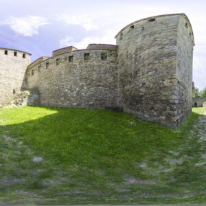 Fortress Baba Vida Vidin Bulgaria 10/18