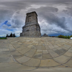 Mount Shipka Monument Liberation Bulgaria 7/7