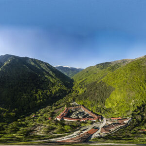 Rila Monastery and Rila Mountain Bulgaria 16/18