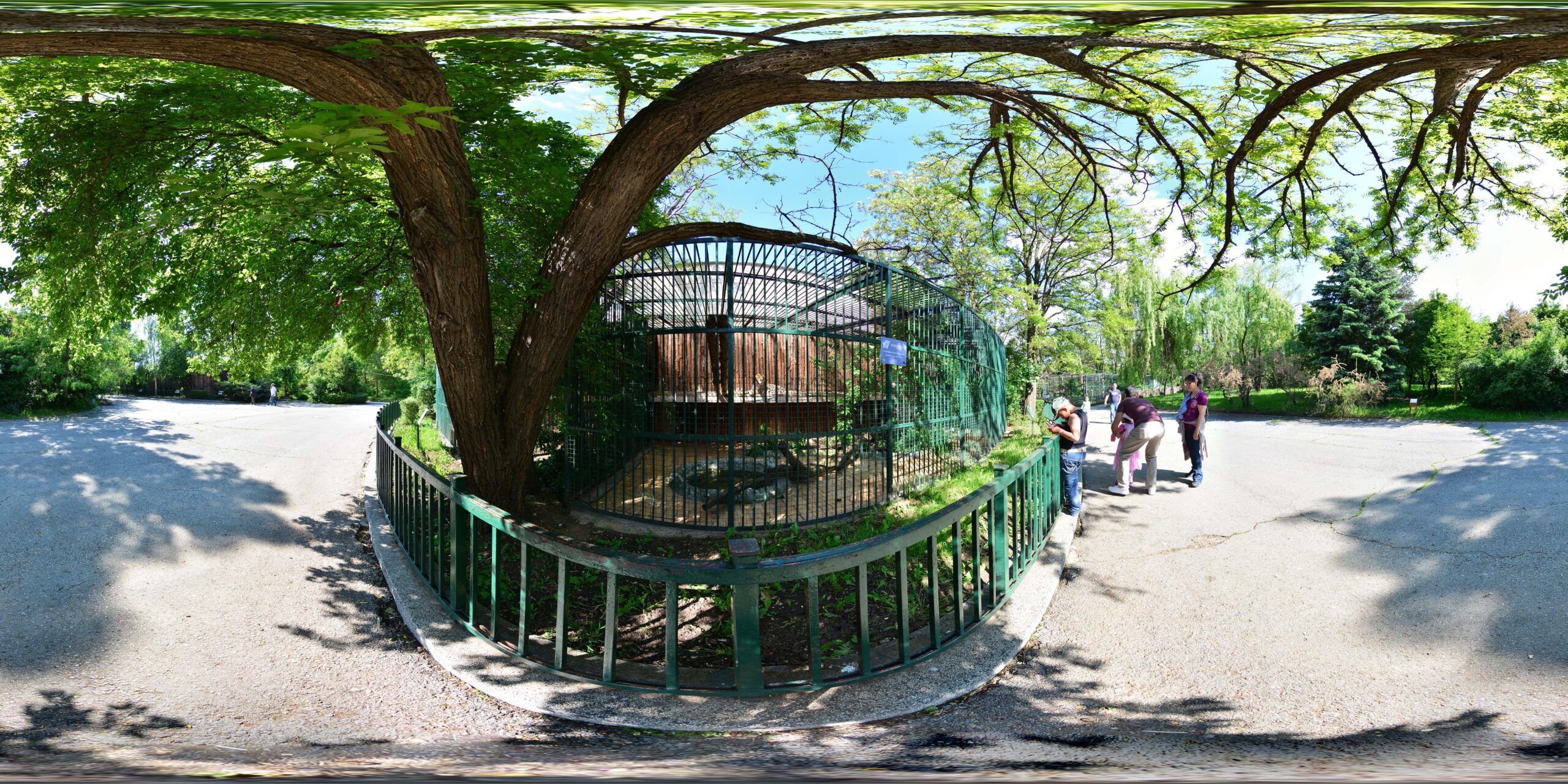 Zoo Sofia Bulgaria 34/47 - 360image.net