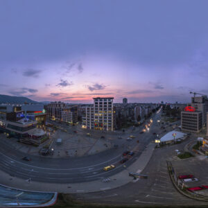 Broker 360 Office Zones Sofia Sunset Bulgaria 2/9