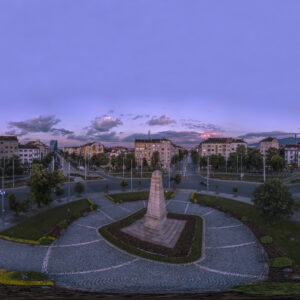 Broker 360 Office Zones Sofia Sunset Bulgaria 4/9