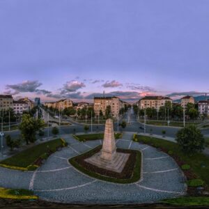 Broker 360 Office Zones Sofia Sunset Bulgaria 5/9