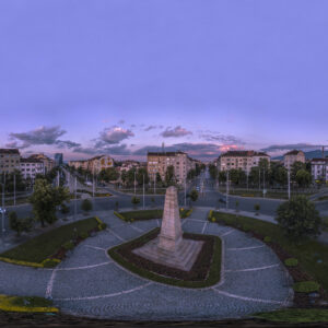 Broker 360 Office Zones Sofia Sunset Bulgaria 7/9