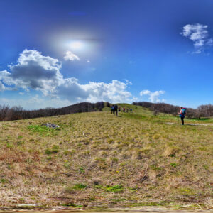 Stara planina Balgarka Central Balkan – drone Bulgaria 63/96