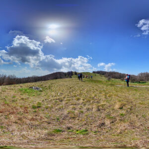 Stara planina Balgarka Central Balkan – drone Bulgaria 65/96