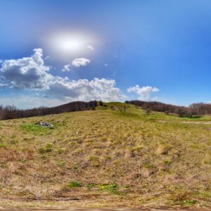 Stara planina Balgarka Central Balkan – drone Bulgaria 66/96