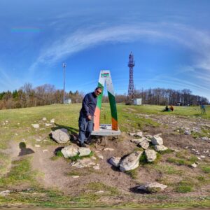 Stara planina Balgarka Central Balkan – drone Bulgaria 74/96