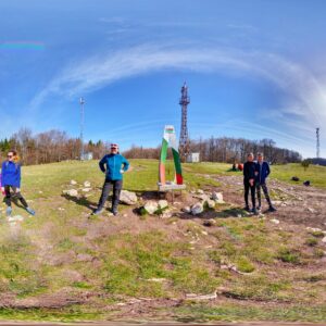 Stara planina Balgarka Central Balkan – drone Bulgaria 75/96