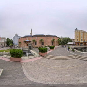 Plovdiv Square Central 1/4