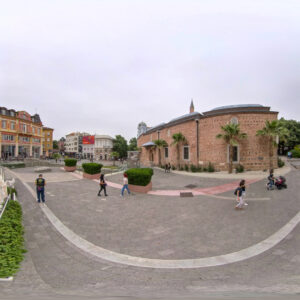 Plovdiv Square Central 2/4
