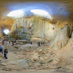 Cave Prohodna God's Eyes Bulgaria 3/5