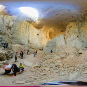 Cave Prohodna God's Eyes Bulgaria 5/5