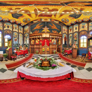 Church St. Georgе Seslavtsi Bulgaria 3/18