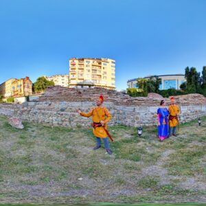 Association for Ancient Reconstruction Mos Maiorum Sofia Bulgaria 5/27