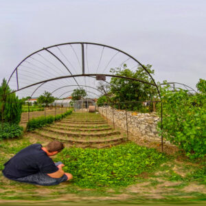 Agricultural Holding Natural Novo Selo Plovdiv Thracian Plain Bulgaria 9/27